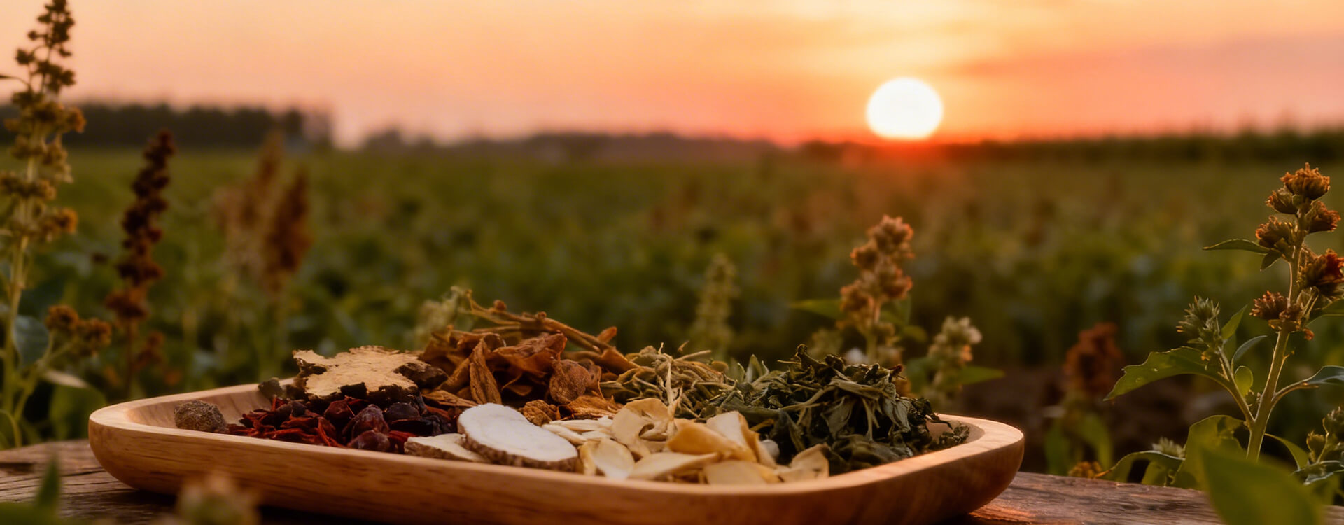 Premium Chinese Botanical Extracts