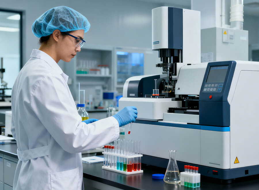 Commitment to Quality and Compliance