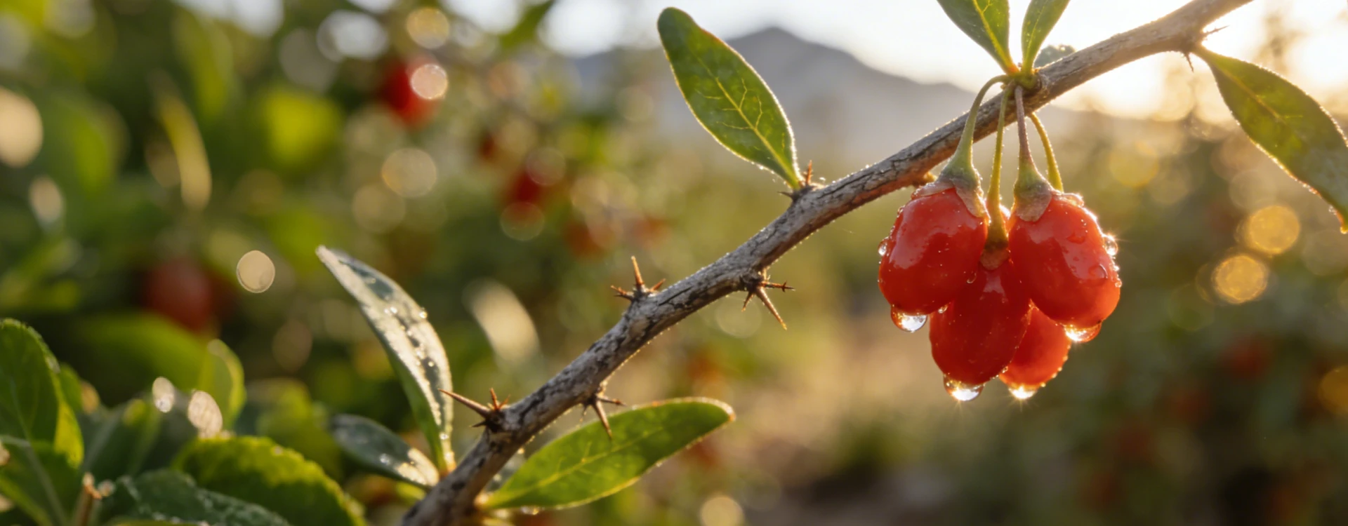 Natural Botanical Extracts