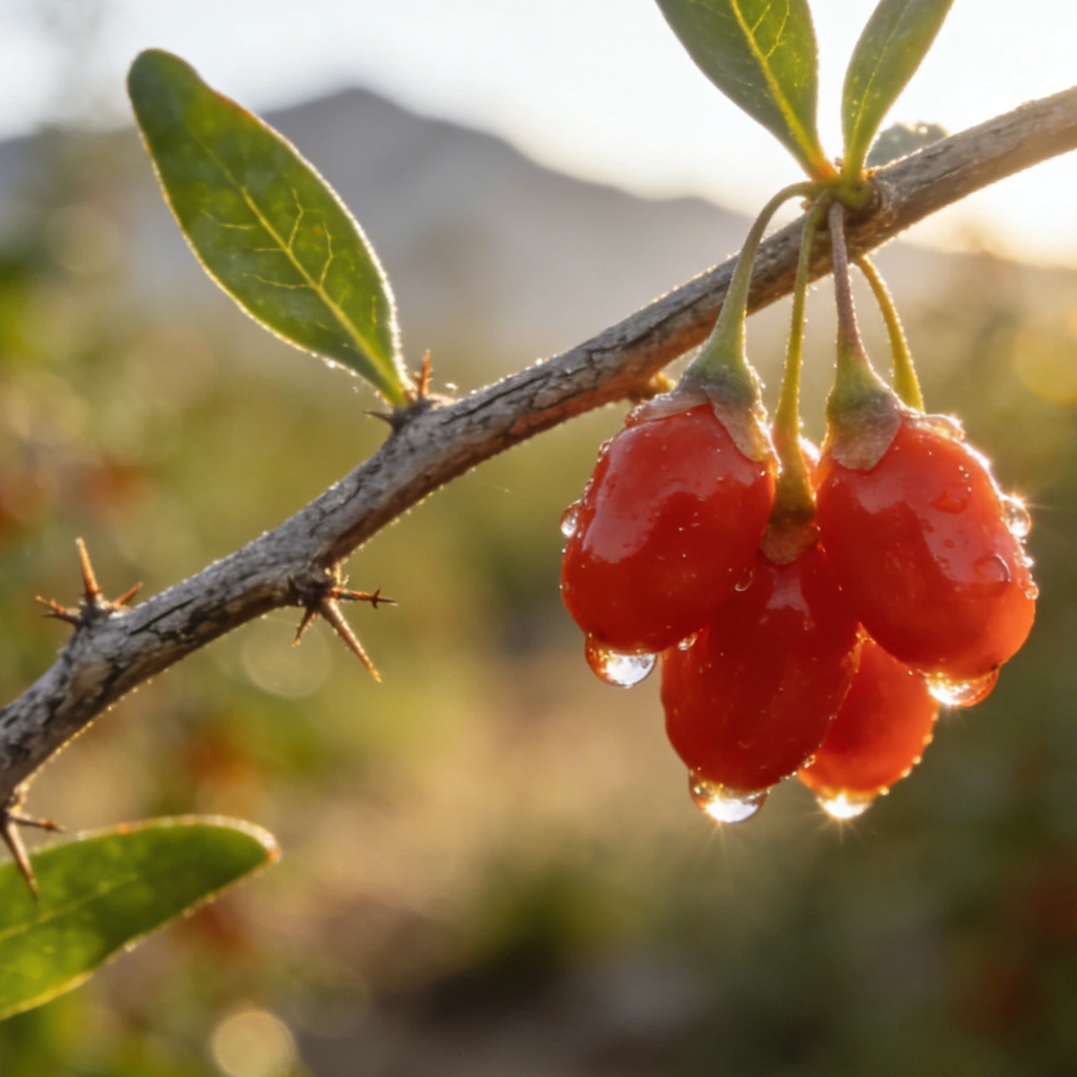 Natural Botanical Extracts