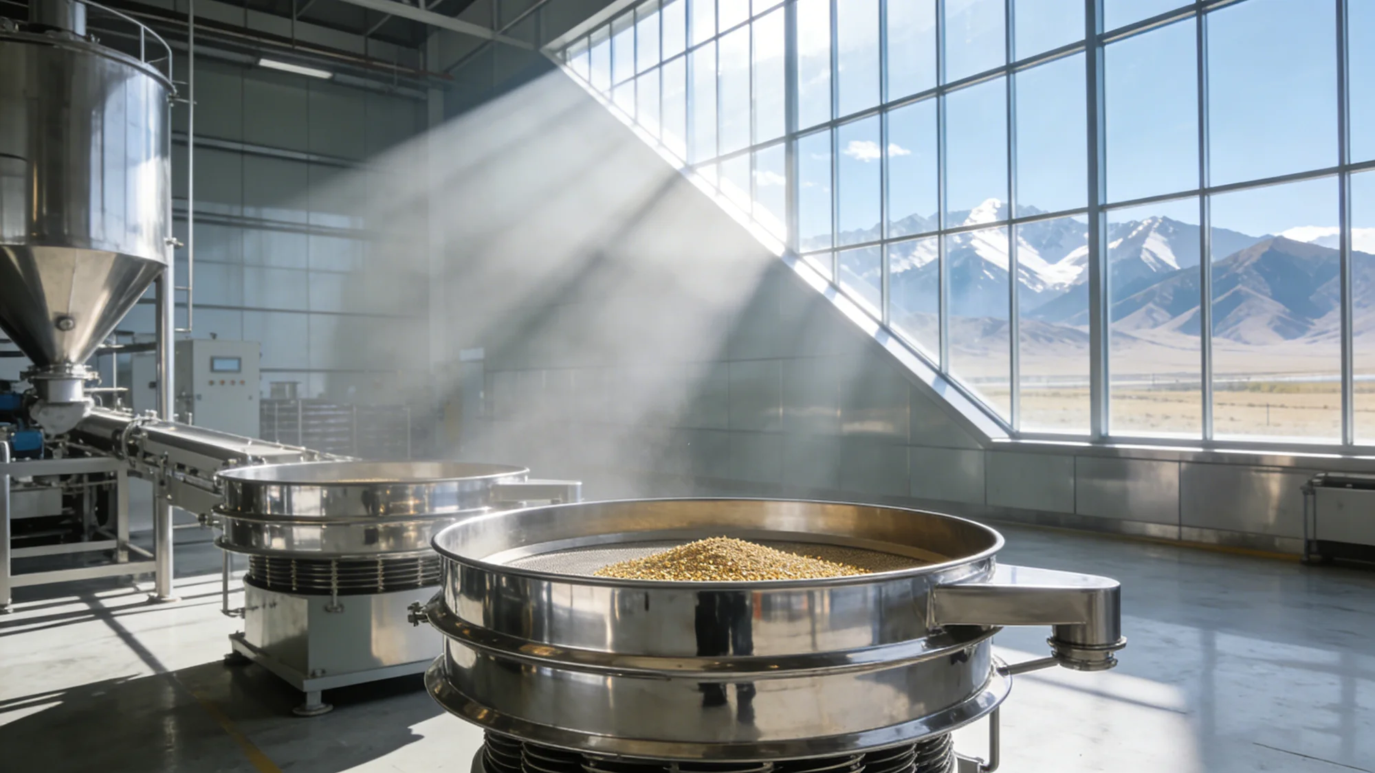 Leveraging Chinese Resources for Global Markets: KHF PHYTOFUSION LTD Deepens Its Focus on High-Quality Botanical Extracts