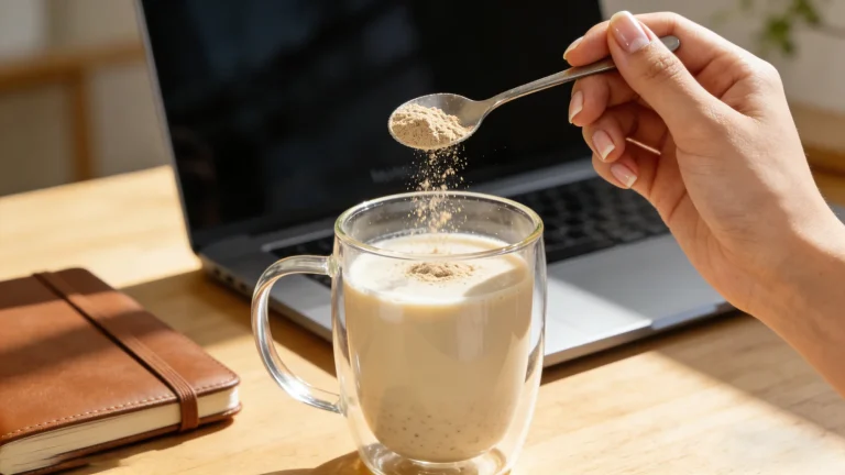 The Qi Factor: Rewiring Your Body and Mind for the Modern Workforce