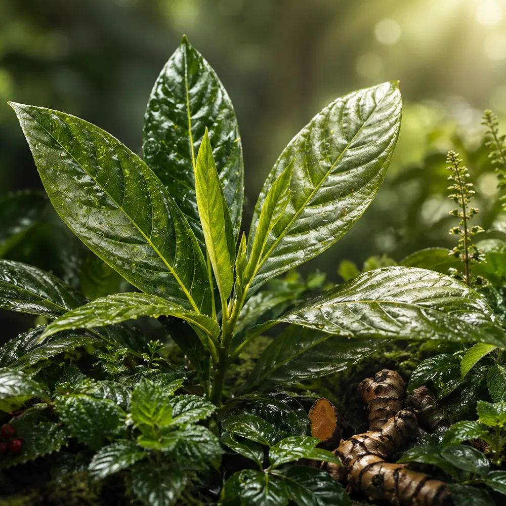 Adaptogenic Vitality & Immune Support