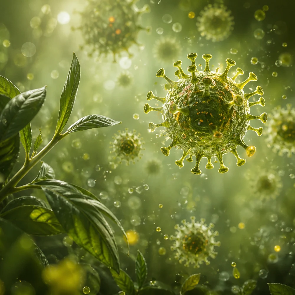 Antiviral & Anti-inflammatory