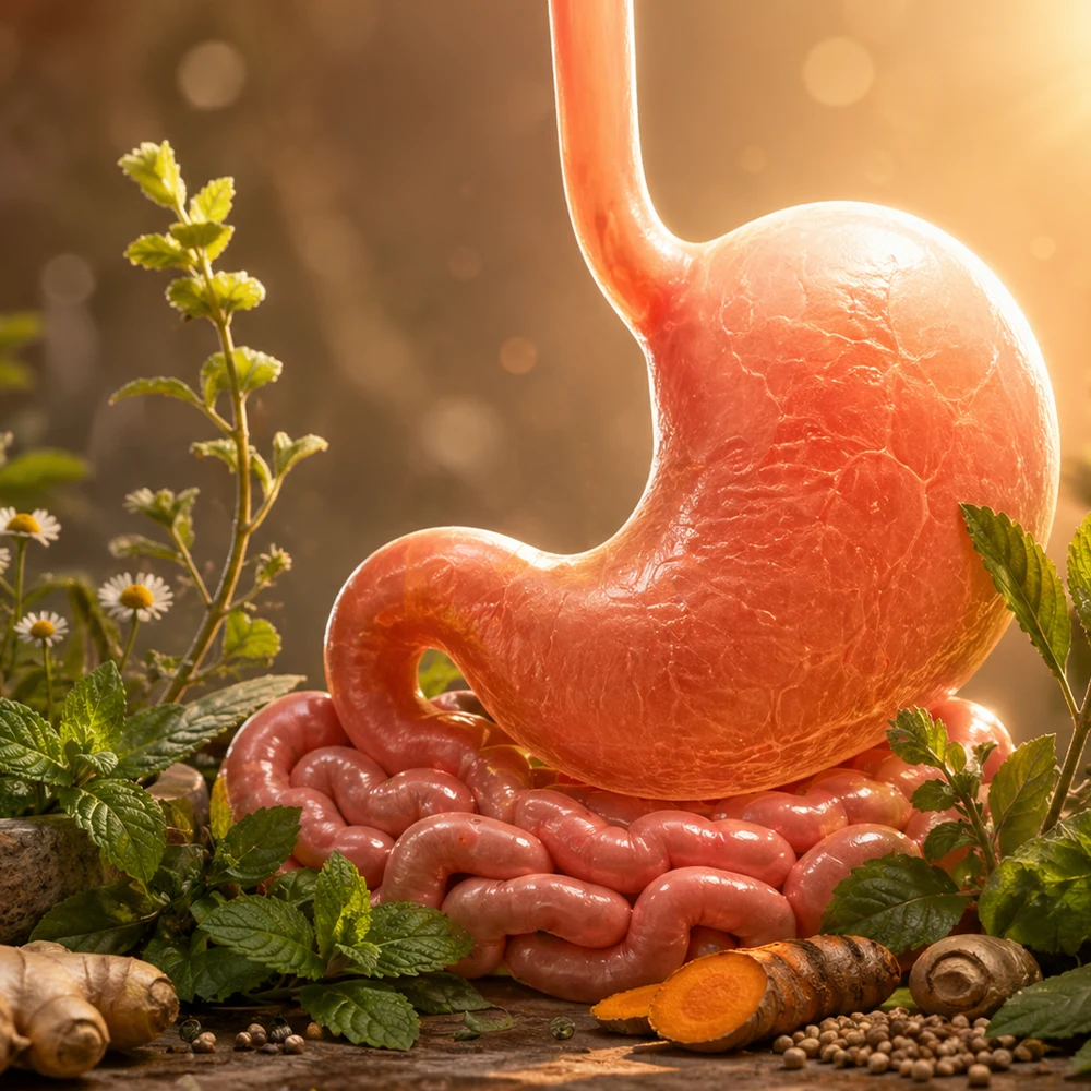 Gastrointestinal Harmony